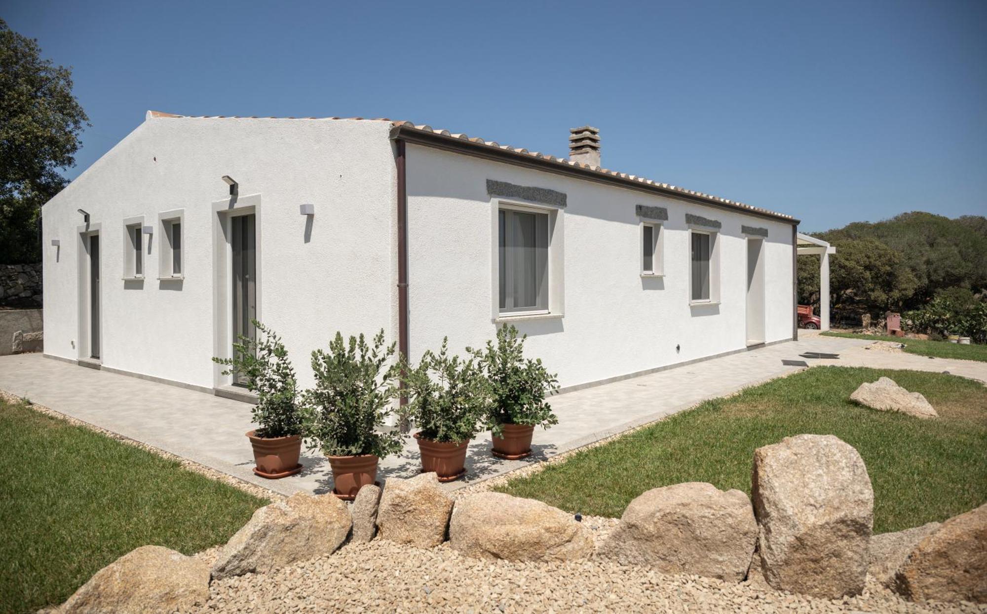 Casa Di Minnanni B&B Santa Teresa Gallura Kültér fotó